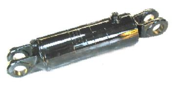 Hydraulik-Zylinder 100/40x200 mm