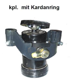 Nachbaukippzylinder Unimog BM 411, 421, 407