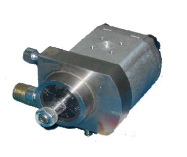 Hydraulik-Pumpe 16 ccm "rechts" Unimog/MB-Trac