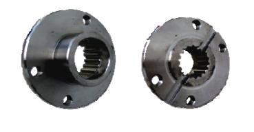 Flansch DIN5482